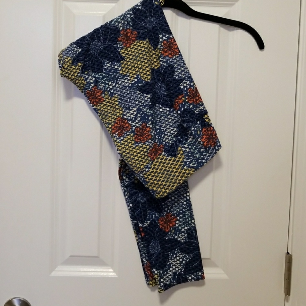 LuLaRoe TC Leggings